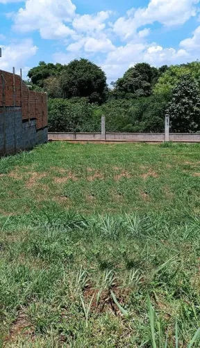 Terreno à venda em Paulínia, Parque Brasil 500, com 366 m², Santorini Residencial Club