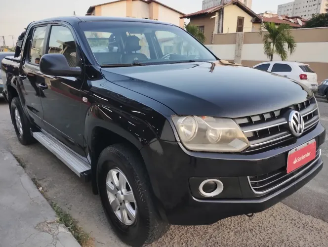 Volkswagen Amarok Cd2.0 16v/s Cd2.0 16V TDI 4X4 DIE 2015