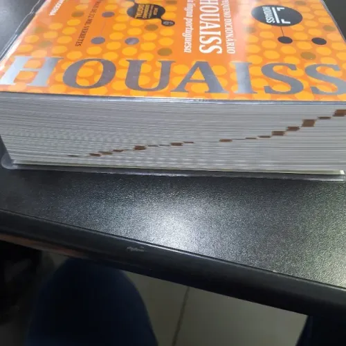 DICIONARIO HOUAISS