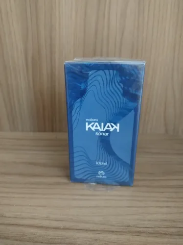 Perfume Kaiak Sonar Natura 100ml