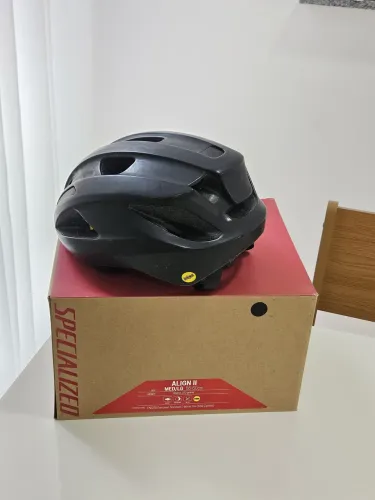 Capacete Specialized Align II Novinho 