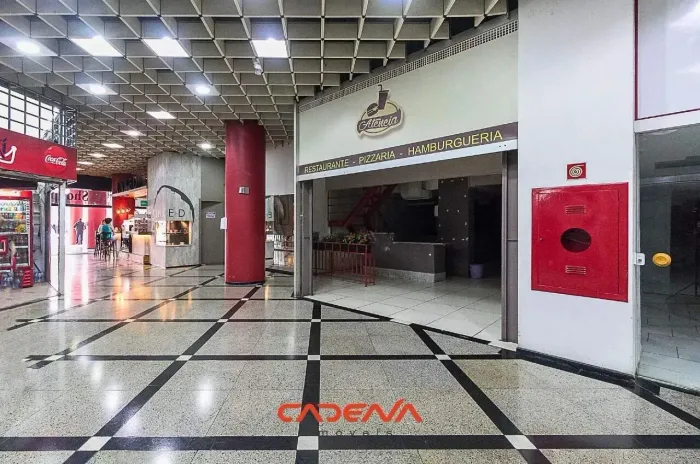 Loja à venda no Centro - Curitiba