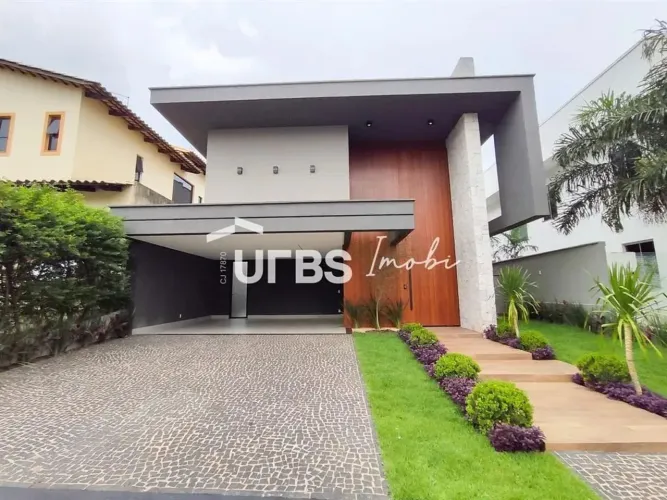 Jardins Madri - Casa de Condomínio 5 quartos, sendo 5 suítes