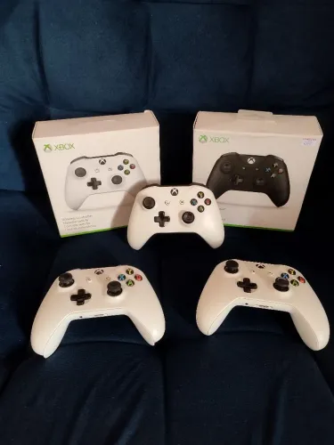 CONTROLE XBOX ONE ORIGINAL