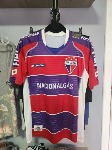 Camisa Fortaleza 2009 2010 P Original 