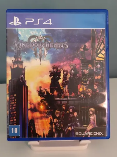 Kingdom Hearts 3 Playstation 4