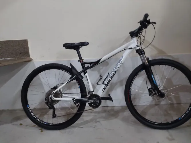 Bicicleta mtb aro 29 diamondback