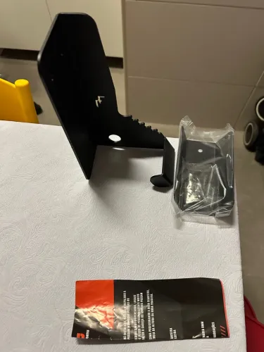 Suporte de parede para bicicleta
