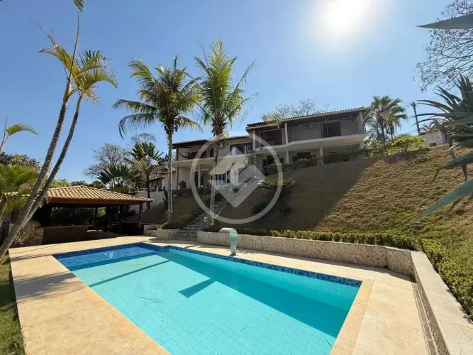 Casa com 7 quartos a venda no Condados da Lagoa codigo: 150844