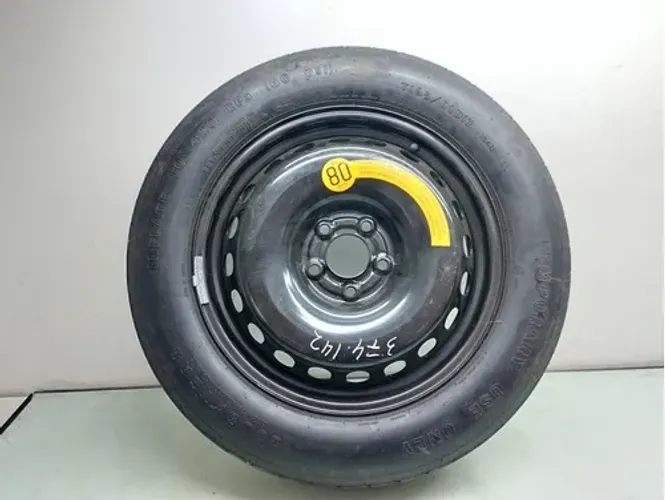 Roda Estepe Compass 2018 T165/80d17