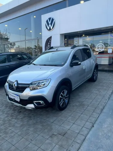 Renault Stepway Iconic Flex 1.6 16V Aut. 2024