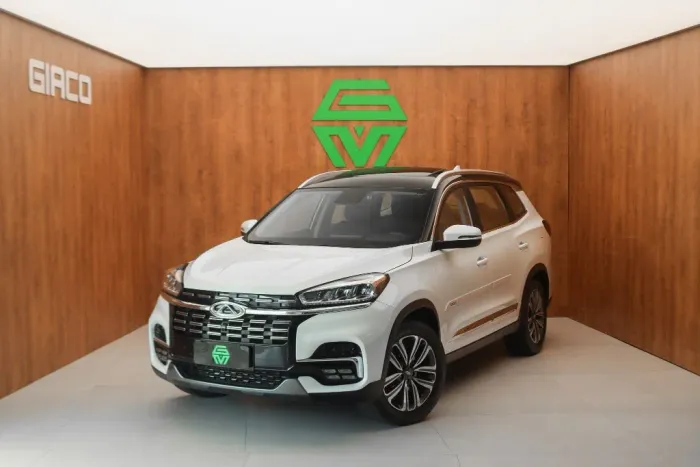 Chery Tiggo 8 TXS 1.6 Turbo Tgdi AUT 2022