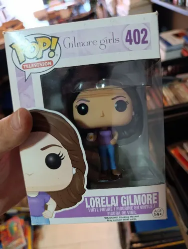 Funko Pop! Gilmore Girls - Lorelai Gilmore #402 (original)