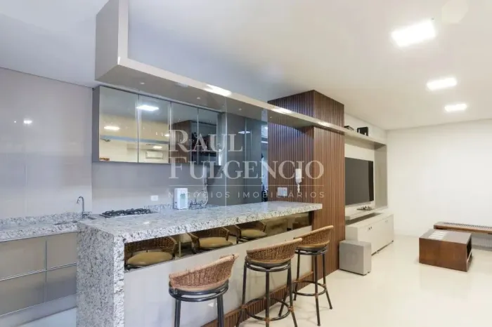 Ed. aria residence | 2 quartos com suíte e sala estendida| completo em armários planejados