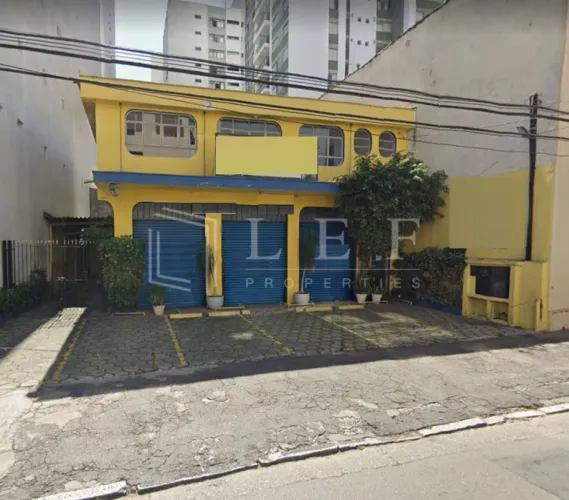 Rua Cubatão - Próximo metro Paraiso