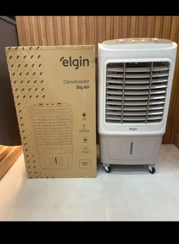 Climatizador de Ar Elgin Big Air 127V