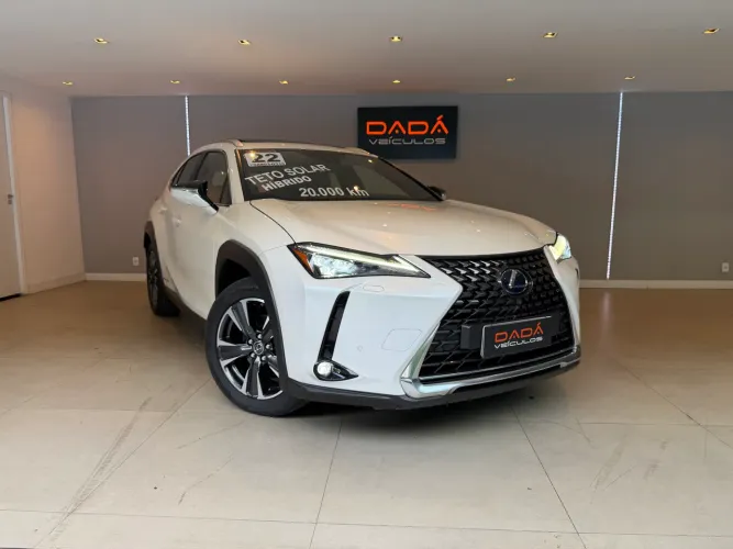 Lexus UX-250H Luxury 2.0 16V Aut.(hybrid) 2022