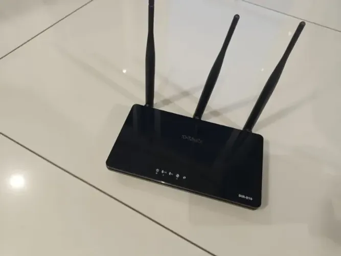 Roteador Wireless 750mbps Dual Band Dir-819 Preto Dlink