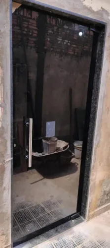 Porta de giro a pronta entrega 
