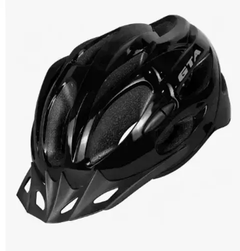 Capacete Bike Ciclismo Branco MTB Start GTA