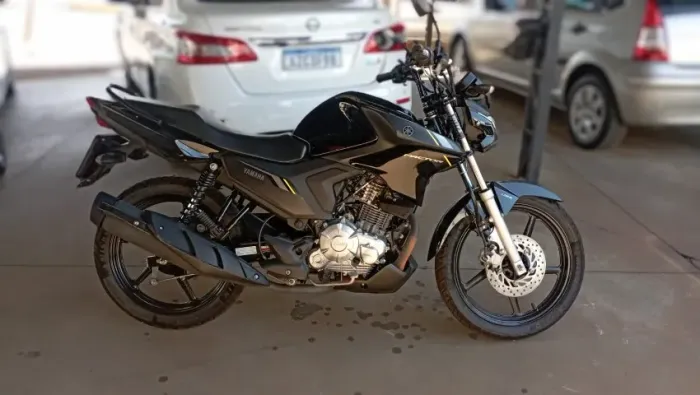 YAMAHA YBR 150 FACTOR