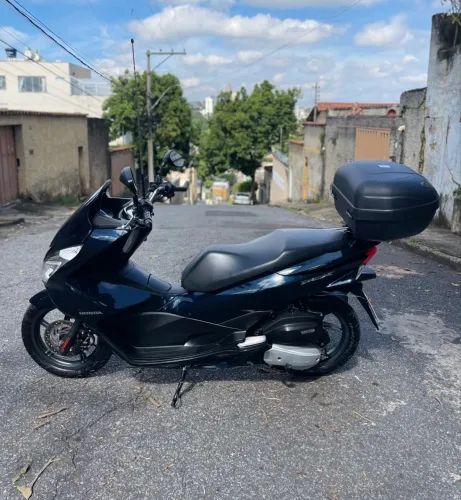 Pcx 2018 - leia anúncio antes de perguntar 