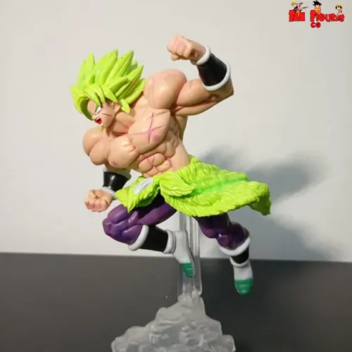 Anime Dragon Ball Z - Broly