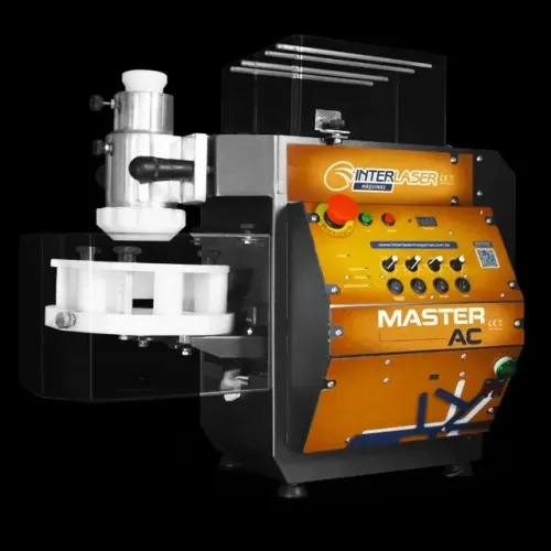 Máquina JetFood Interlaser