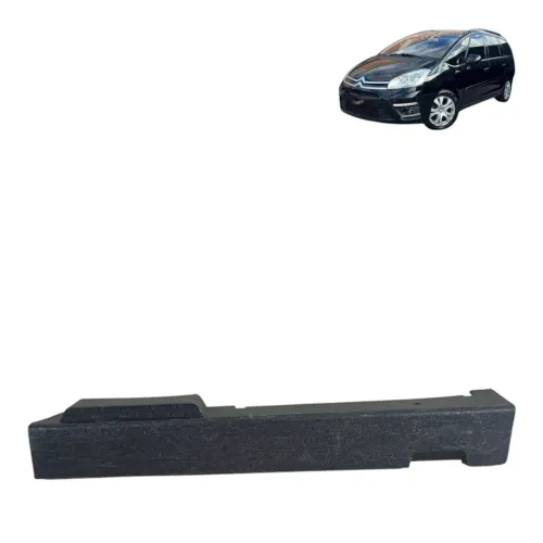 Acabamento Porta Malas Lado Esquerdo Citroen C4 S 32323