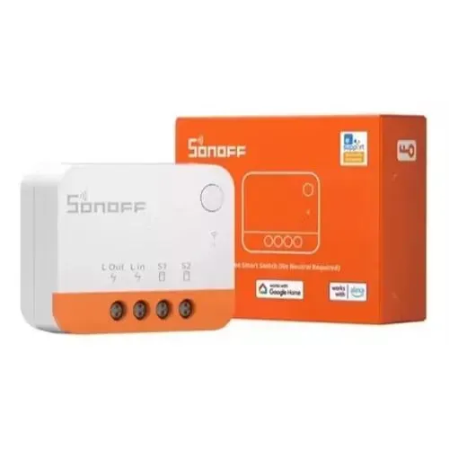 Sonoff mini zigbee L2 - Alexa
