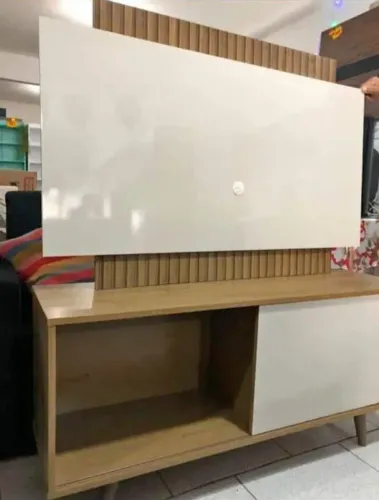 Rack com Painel Málaga 