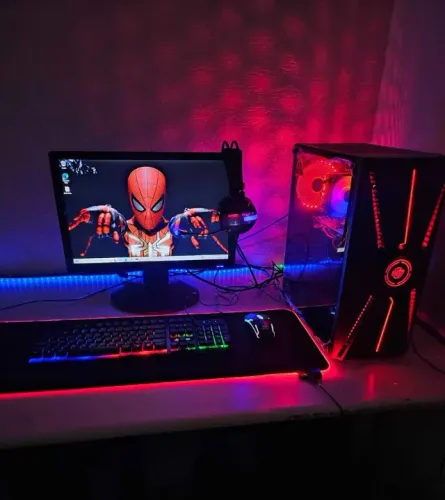 Pc gamer Completo i5 7°geração 10x sem juros