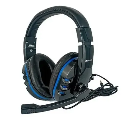 Headset Gamer Leboss LB-FN606 - WZetta