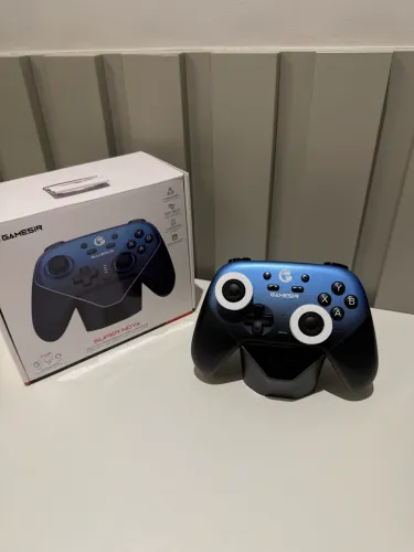 Controle Gamesir SuperNova - sem fio - com dock de carregamento | NOVO !
