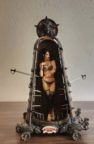 Action Figure Bethany Bled McFarlane Toys Infernal Parade