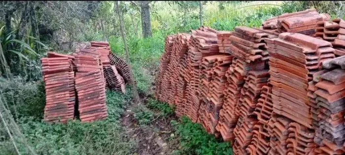 Telhas Romana