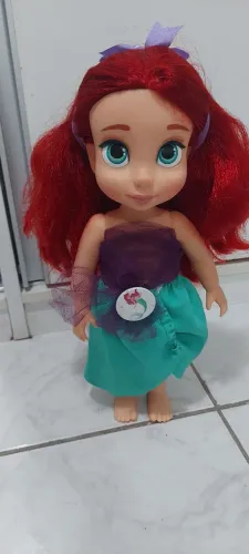 Boneca Ariel original Disney