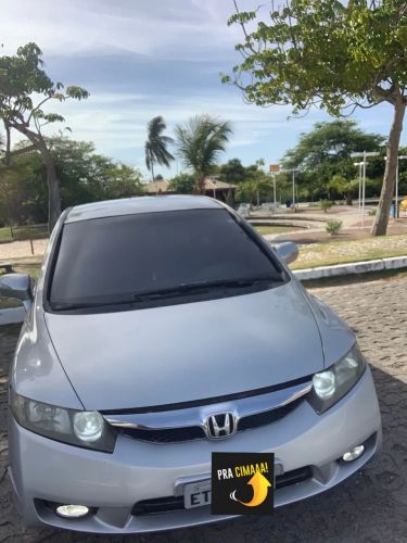 Imagem de Honda Civic Sed. Lxl/ LXL SE 1.8 Flex 16V Aut. 2011