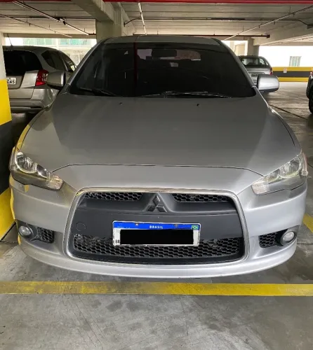 Mitsubishi Lancer GT 2.0 16V 160cv Aut. 2014