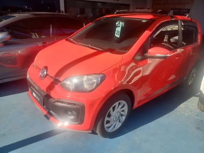 Volkswagen Up! Connect 1.0 TSI Total Flex 12V 5P 2020