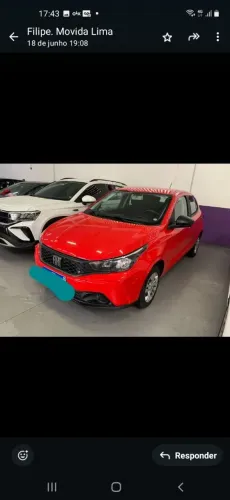 ALUGAMOS CARROS SEMINOVOS DIARIA SEMANAL E MENSAL  ZAP * 