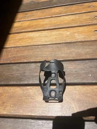 Suporte Para Garrafa De Água De Fibra De Carbono
