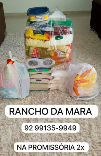 Rancho  para clt  inss  autônomo provando sua renda