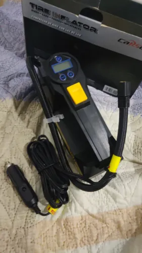 Compressor portátil 