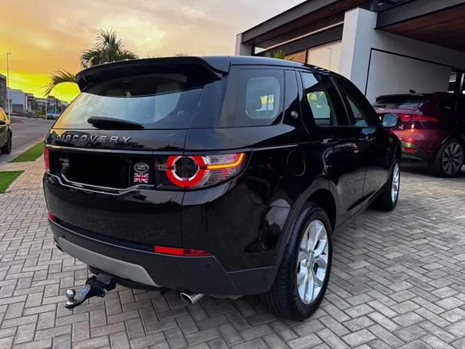 Land Rover Discovery Sport HSE 2.2 4X4 Diesel Aut. 2016