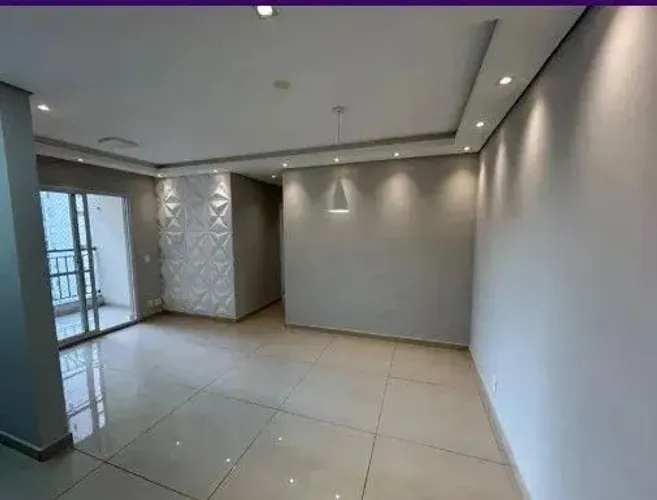 Apartamento à venda em Osasco, Continental, com 3 quartos, com 70 m², Living Magic 1