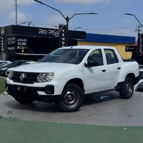 Renault Duster Oroch PRO 1.6 Flex 16V Mec. 2025