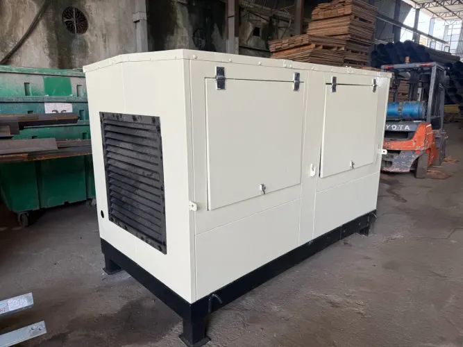 Gerador stemac 81kva