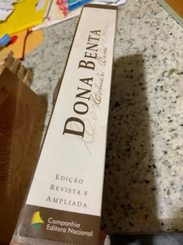 Livro Dona Benta - Edição Especial Completa !!