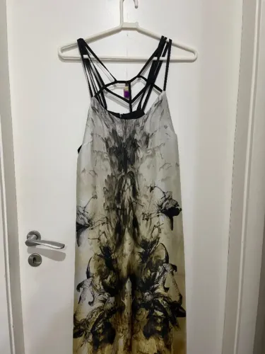 Vestido Afghan